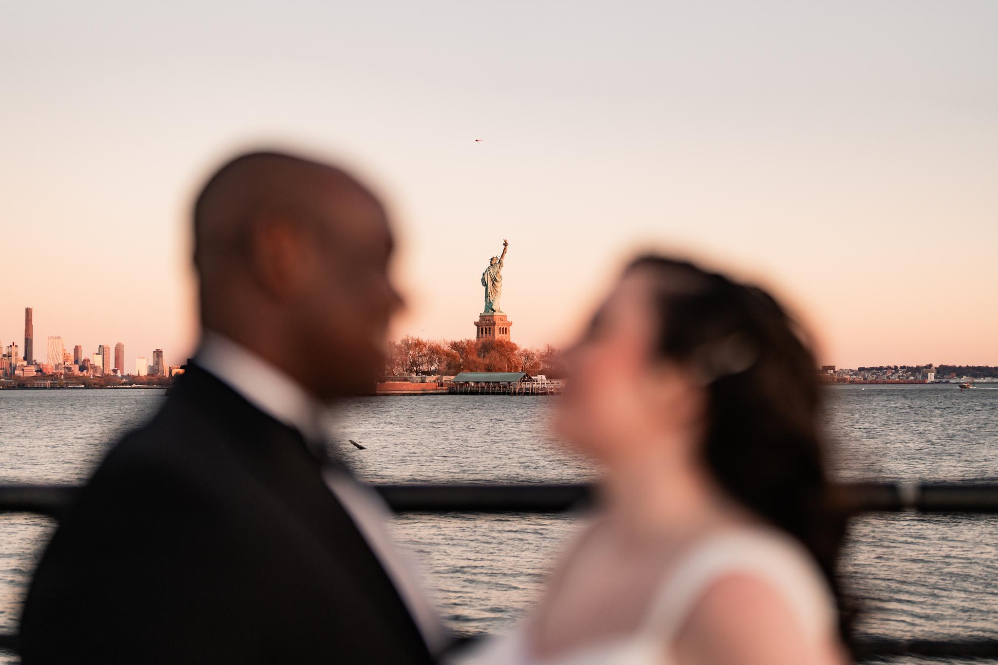 A Magical Wedding Day at The Maritime Parc, Jersey City NJ