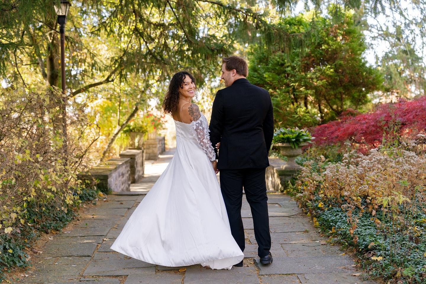 Demystifying the Engagement Photo Session: A Practice Run for Your Big Day