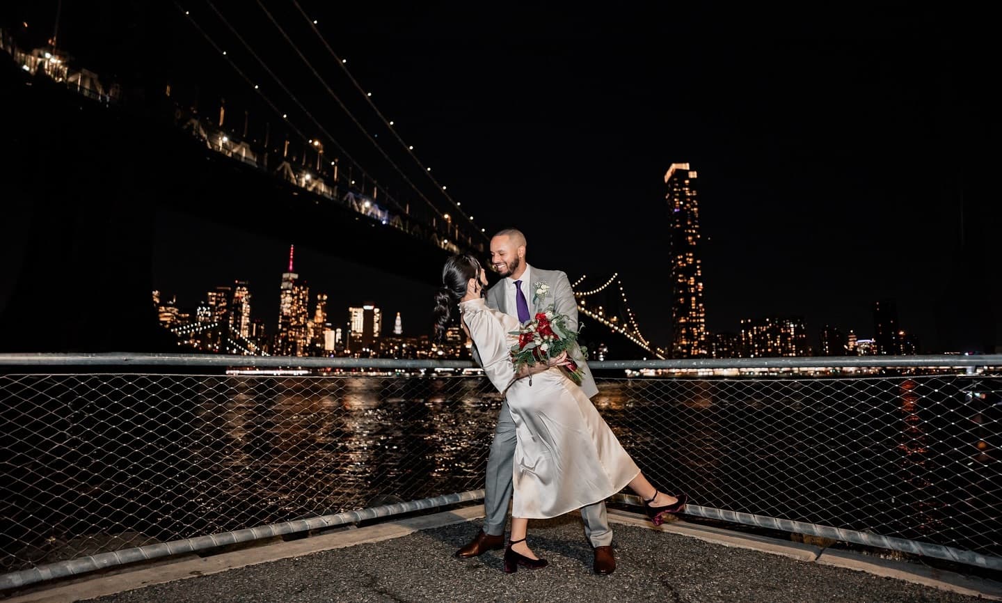 Why I Love Being a Wedding Photographer in NYC